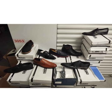 پکیج کفش مردانه چرم میکس از برندهای مطرح در ترک