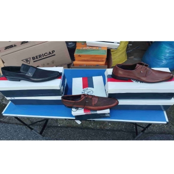 پکیج کفش مردانه چرم میکس از برندهای مطرح در ترک