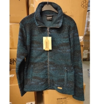 پلیور زیپ دار مردانه برند AYACUCHO