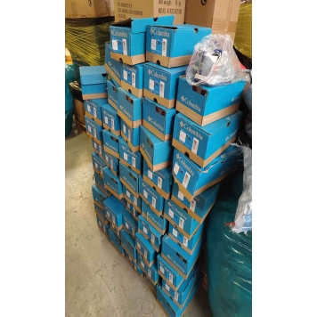 پکیج کفش میکس