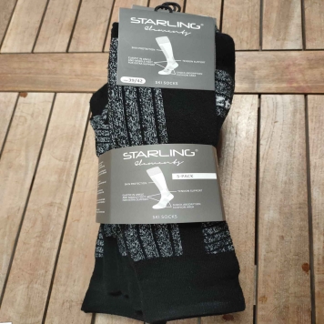 جوراب اسکی استارلینک _  Starling