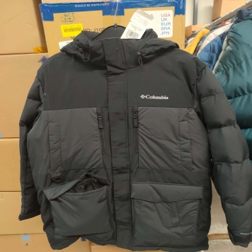 پکیج نیو کالکشن کلمبیا _ Columbia