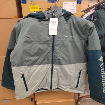 پکیج نیو کالکشن کلمبیا - Columbia