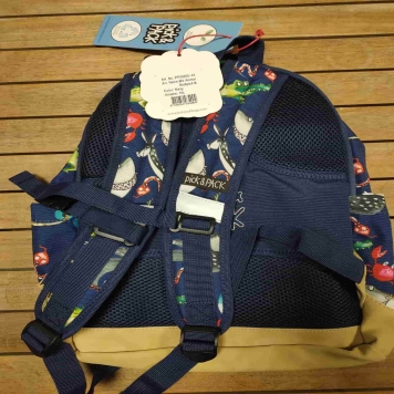 کوله پشتی پیک اند پاک - Pick and PACK