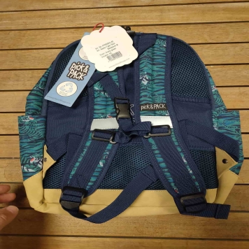 کوله پشتی پیک اند پاک - Pick and PACK