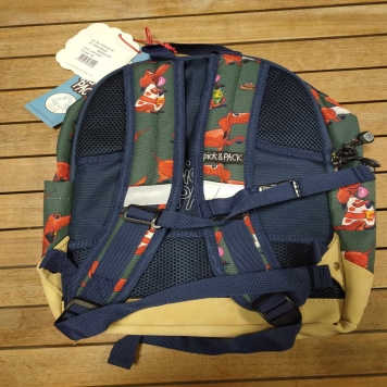 کوله پشتی پیک اند پاک - Pick and PACK