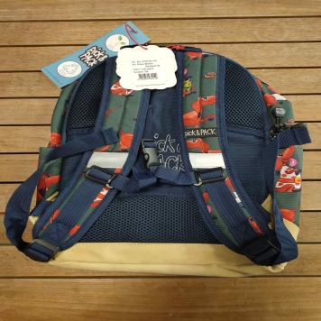 کوله پشتی پیک اند پاک - Pick and PACK