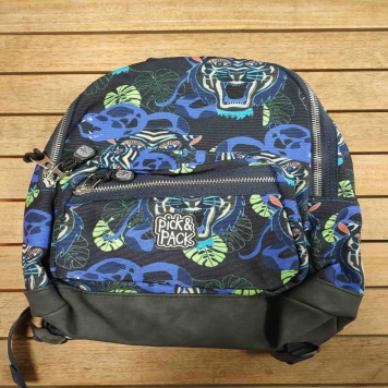 کوله پشتی پیک اند پاک - Pick and PACK