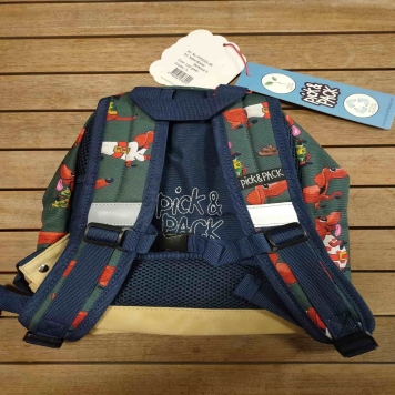 کوله پشتی پیک اند پاک - Pick and PACK