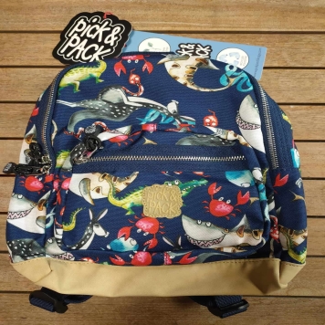 کوله پشتی پیک اند پاک - Pick and PACK