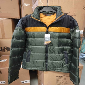 کاپشن مردانه لایف لاین -  Life Line