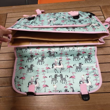 کیف مدرسه ای پیک اند پاک - Pick and PACK