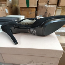 کفش زنانه مجلسی ایتالیایی میکس