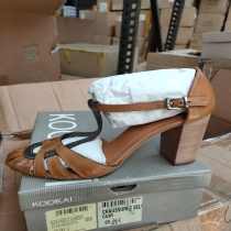 کفش زنانه مجلسی ایتالیایی میکس