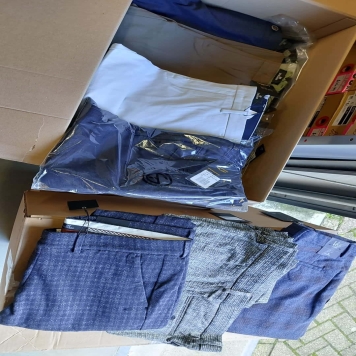 پکیج شلوار هلندی پی ام ای لجند_ PME LEGEND