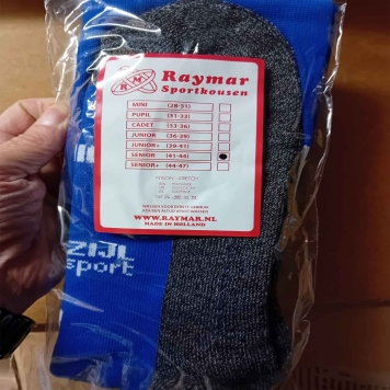 جوراب فوتبال و ورزشی هلندی ریمار _ Raymar
