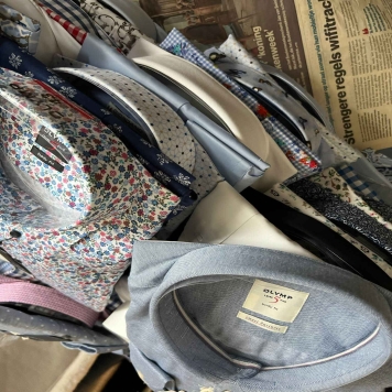 پکیج میکس پیراهن و شلوار و کت