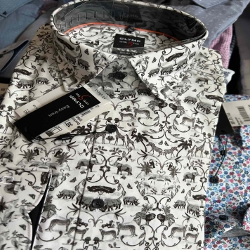 پکیج میکس پیراهن و شلوار و کت