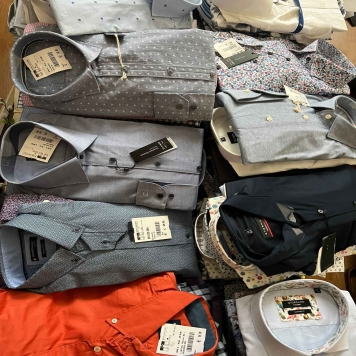 پکیج میکس پیراهن و شلوار و کت