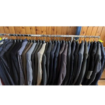 پکیج میکس پیراهن و شلوار و کت