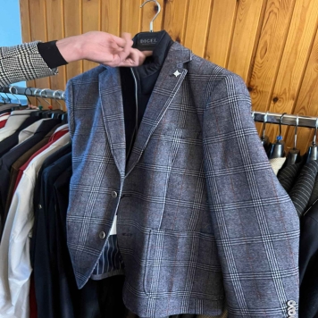 پکیج میکس پیراهن و شلوار و کت