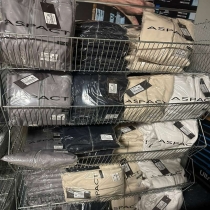 پیراهن پلیور زیب دار مردانه اسپاکت- ASPACT