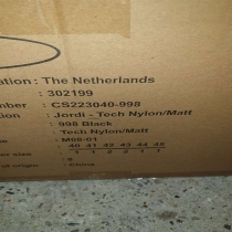 کفش هلندی کرایف - CRUYFF