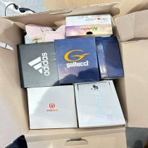 پکیج برند میکس کفش بچه گانه و نوجوانانه