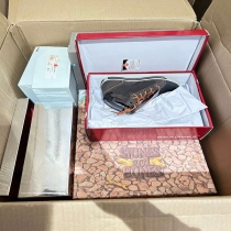 پکیج برند میکس کفش بچه گانه و نوجوانانه