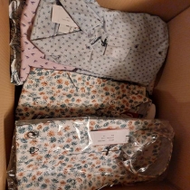 پیراهن هلندی آستین کوتاه استیت آف آرت- STATE OF ART