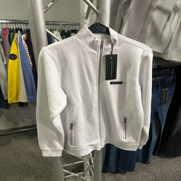 پیراهن پلیور زیب دار مردانه اسپاکت- ASPACT