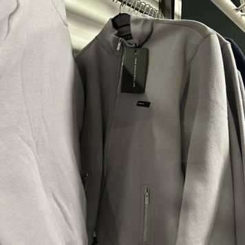 پیراهن پلیور زیب دار مردانه اسپاکت- ASPACT