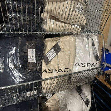 پیراهن پلیور زیب دار مردانه اسپاکت- ASPACT