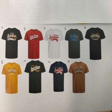 تی شرت جک اند جونز - Jack and Joens