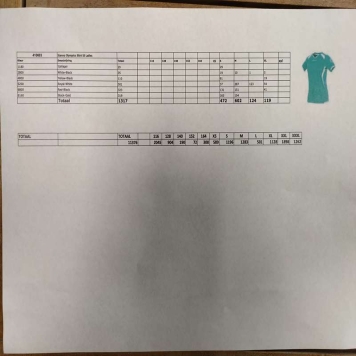 پیراهن استانو Stanno - شلوار هیومل Hummel