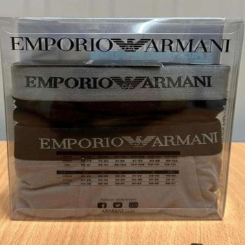 شورت بوکسر مردانه امپریو آرمانی- EMPORIO ARMANI