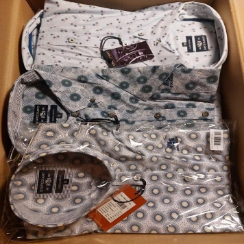 پیراهن هلندی آستین کوتاه استیت آف آرت- STATE OF ART