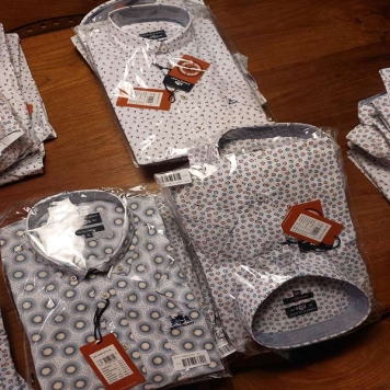 پیراهن هلندی آستین کوتاه استیت آف آرت- STATE OF ART