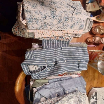 پیراهن هلندی آستین کوتاه استیت آف آرت- STATE OF ART