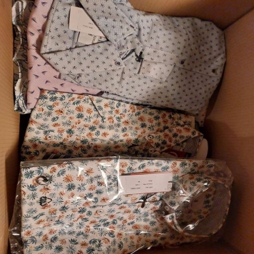 پیراهن هلندی آستین کوتاه استیت آف آرت- STATE OF ART